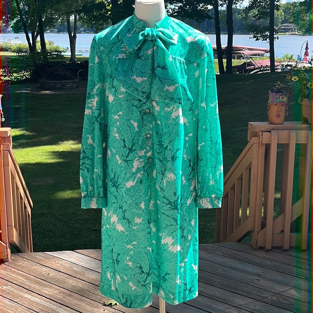 Vintage Paul Norton versatile dress 18